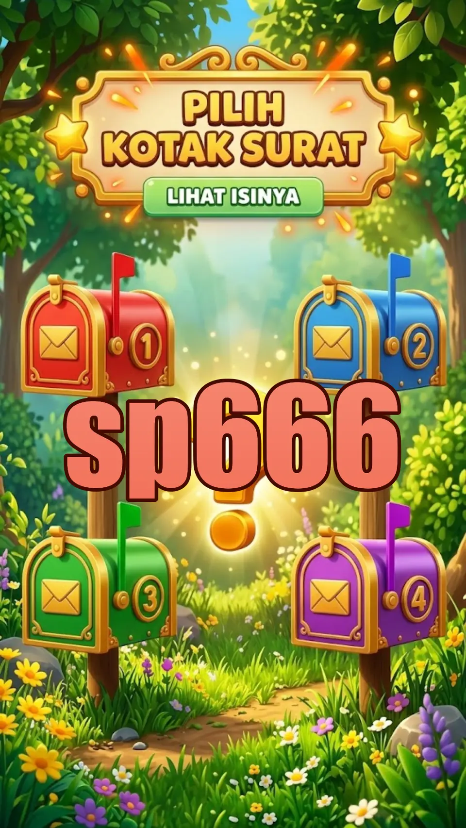 sp666 Masuk