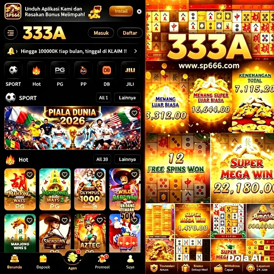 sp666 Daftar Sekarang - Unduh APK